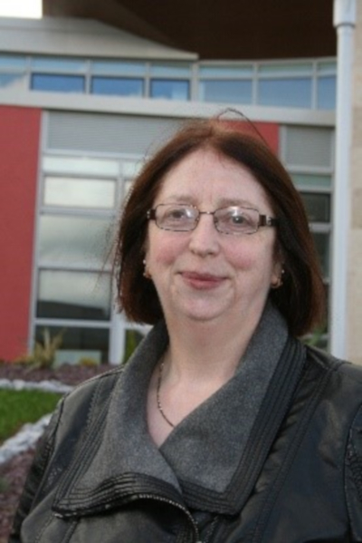 Bernadette O’Brien